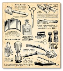 shaving accesories